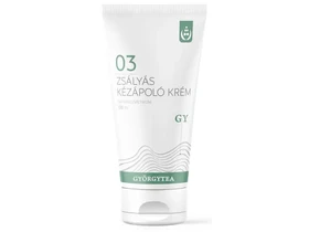 Györgytea Zsályás kézápoló krém 100 ml