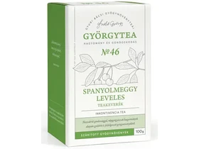 Györgytea Spanyolmeggy leveles teakeverék (Inkontinencia tea) 100g