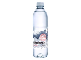 Alpokaqua Szénsavmentes ásványvíz 500ml DRS