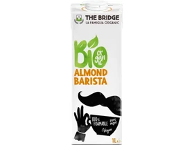 The Bridge Bio Barista mandulaital, cukormentes 1l
