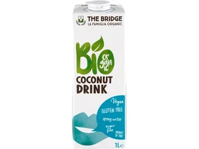 The Bridge BIO Kókuszital 1L