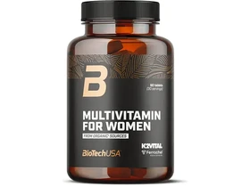 Multivitamin for Women from organic sources 60 db