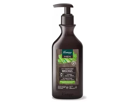 Kneipp MEN - 2 in 1 Intenzív szakáll & arctisztító gél 250ml