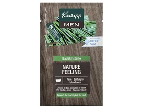 Kneipp Fürdőkristály - Men Nature feeling 60g