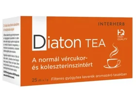 Interherb Diaton Tea 25xfilter