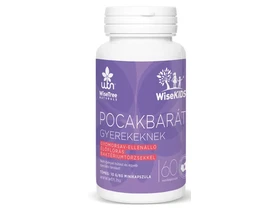 WTN Pocakbarát gyerekeknek 60 db minikapszula