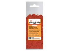 Füstölt paprika édes őrölt 50g