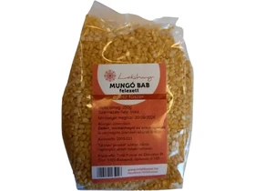 Mungóbab felezett 250g