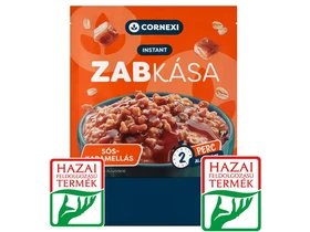 Cornexi Sós Karamellás zabkása 55 g