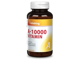 Vitaking A-10000 vitamin 120 db kapszula