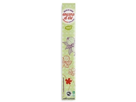 Aromandise Summer Citronella-Geránium kültéri füstölőpálcika 40 cm 3 szál/csomag