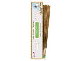 Marco Polo's Treasures Indiai citromfű (Lemongrass) füstölőpálcika 10 db/csomag
