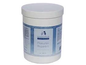 Masszázs Manufaktúra Illatmentes alapkrém (paraffin bázisú) 1000ml
