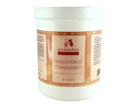 Masszázs Manufaktúra Narancs-Kókusz masszázskrém 1000ml