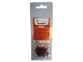 Sáfrány egész 0,5 g