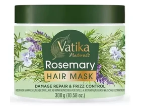 Dabur Vatika Rozmaringos Hajpakolás 300 g