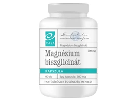 Casa Magnézium-biszglicinát Kapszula 90 db