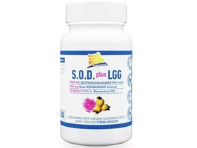 Napfényvitamin S.O.D. plus LGG étrend-kiegészítő 60 db