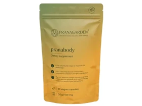 Pranagarden Pranabody gyógynövény mix kapszula 80 db