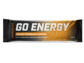 BioTech USA Go Energy Bar Narancsos 40 g