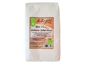 Naturgold Bio alakor ősbúza fehérliszt 1kg