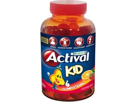 Actival Kid Gumivitamin gumitabletta 90db