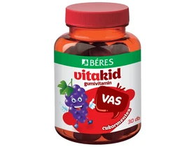 Béres Vitakid Vas gumitabletta 30db
