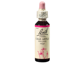 Bach-virág eszencia Nr. 10 - Vadalma (Crab apple) 20ml