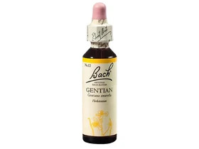 Bach-virág eszencia Nr. 12 - Gentian (Tárnics) 20ml