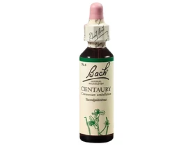 Bach-virág eszencia Nr. 4 - Kisezerjófű (Centaury) 20ml
