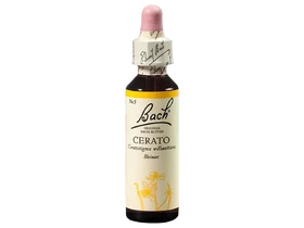 Bach-virág eszencia Nr. 5 - Kékgyökér (Cerato) 20ml