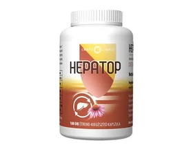 Crystal Complex Hepatop kapszula 100 db