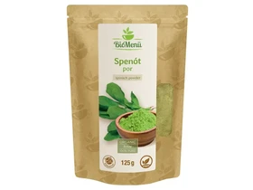BioMenü BIO Spenót por 125 g