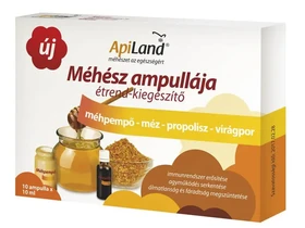 Apiland Méhész ampullája (10x10ml)
