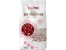 BIOPAC BIO Vörösbab 400 g
