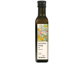 Grapoila Szezámmagolaj 250 ml