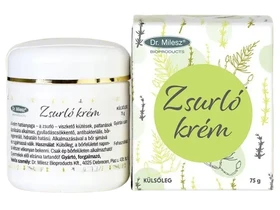 Dr. Milesz Zsurló krém 75g