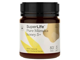SuperLife Manuka méz MGO 83+ 250g