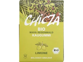 Chicza Bio rágógumi - Lime ízű 30g