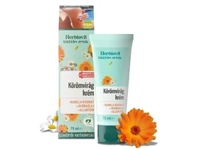 Herbiovit Körömvirág krém 75ml