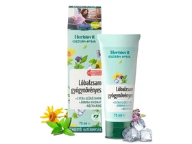Herbiovit Lóbalzsam Gyógynövényes 75ml