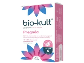 Bio-Kult Pregnéa kapszula 30db