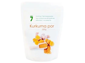 Nature7 Kurkuma por 250g