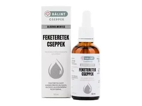 Bálint Feketeretek cseppek - Alkoholmentes 50ml