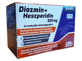 JutaVit Diozmin + Heszperidin 500mg 120db