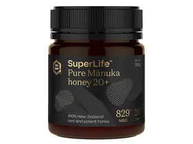 SuperLife Manuka Méz UMF20 + MGO829 500 g