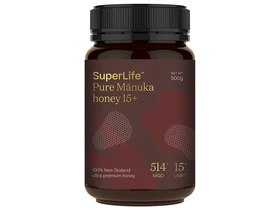 SUPERLIFE MANUKA MÉZ UMF15 + MGO514 500g