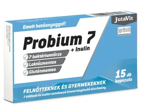 JutaVit Probium 7+Inulin 15db