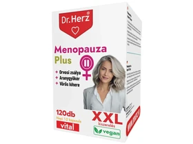 Dr. Herz Menopauza Plus XXL 120 db kapszula
