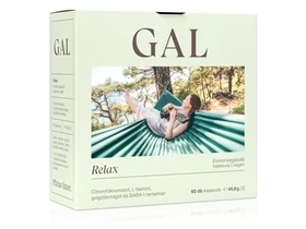 Gal Relax vegán kapszula 60db